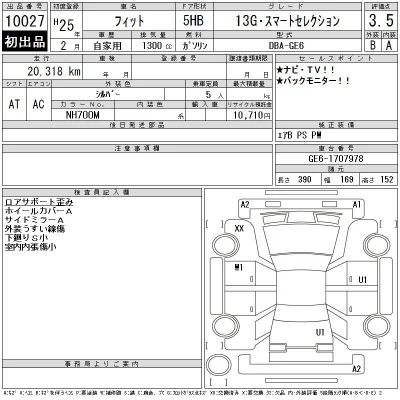 Honda FIT