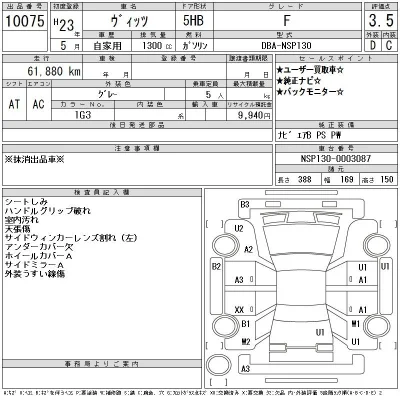 Toyota Vitz