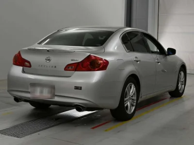 Nissan SKYLINE