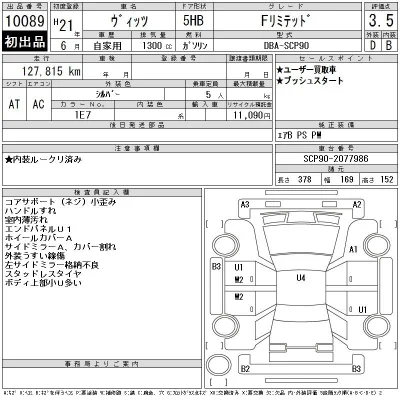 Toyota Vitz