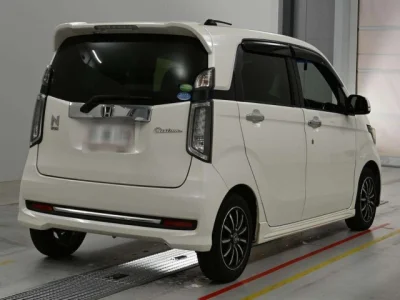Honda N WGN