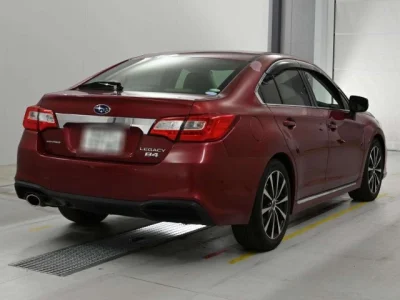 Subaru LEGACY B4