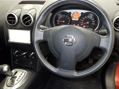 Nissan DUALIS