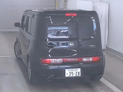 Nissan CUBE