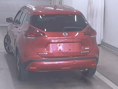Nissan KICKS