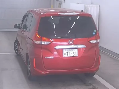 Honda FREED