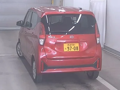 Nissan DAYZ