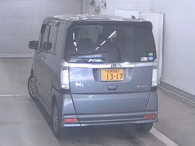 Honda N BOX PLUS