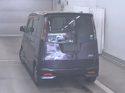 Nissan ROOX