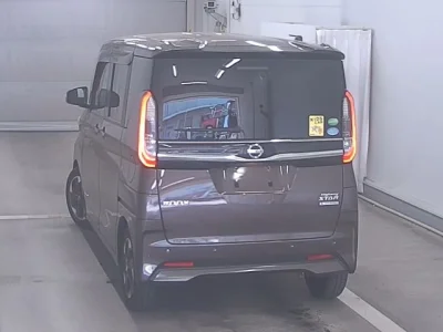 Nissan ROOX