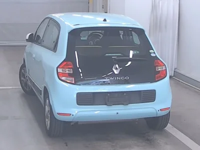 Renault TWINGO