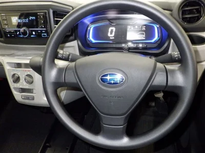 Subaru PLEO PLUS
