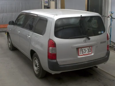 Toyota Succeed