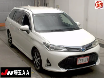 Toyota Corolla Fielder