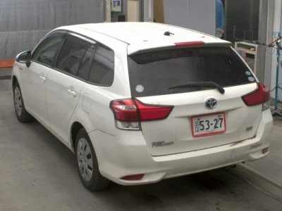 Toyota Corolla Fielder