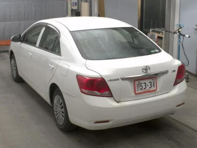 Toyota Allion