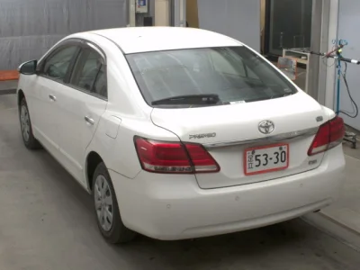 Toyota Premio