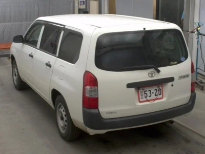 Toyota Succeed