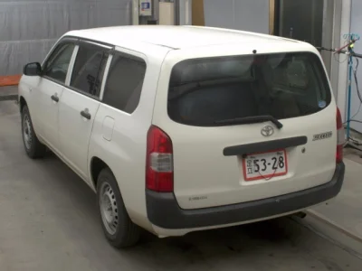 Toyota Succeed