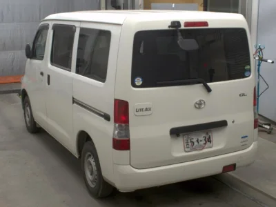 Toyota LiteAce Van