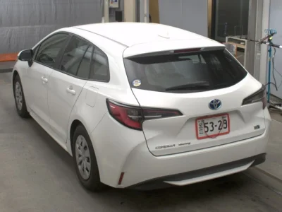 Toyota Corolla Touring Sports