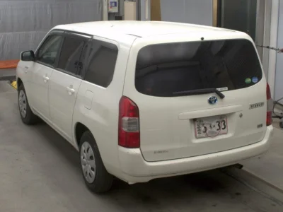 Toyota Succeed