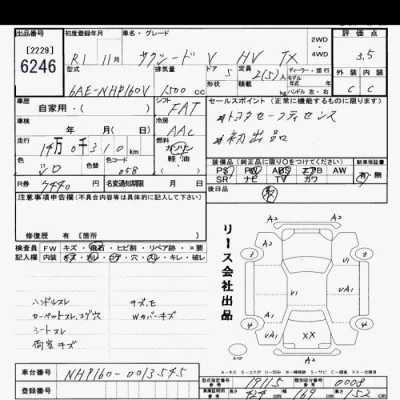 Toyota Succeed