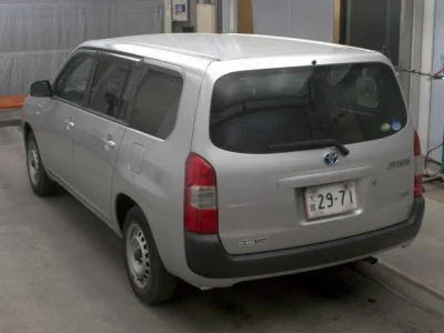 Toyota Succeed