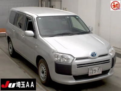 Toyota Succeed
