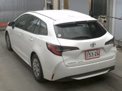 Toyota Corolla Touring Sports