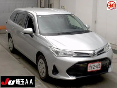 Toyota Corolla Fielder
