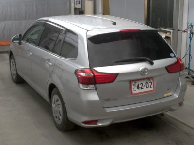 Toyota Corolla Fielder