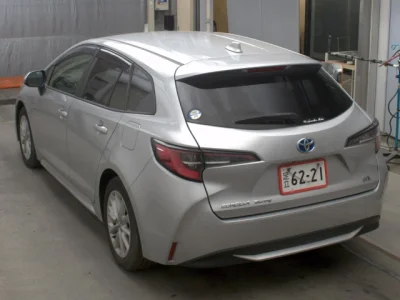 Toyota Corolla Touring Sports