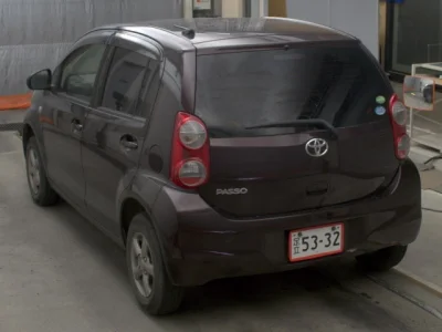 Toyota Passo