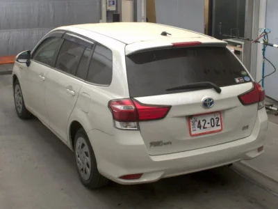 Toyota Corolla Fielder
