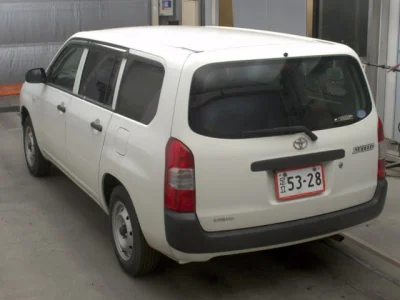 Toyota Succeed