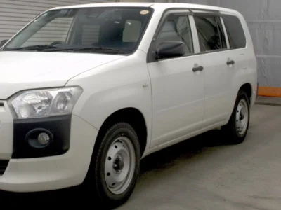 Toyota Succeed