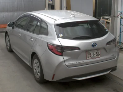 Toyota Corolla Touring Sports