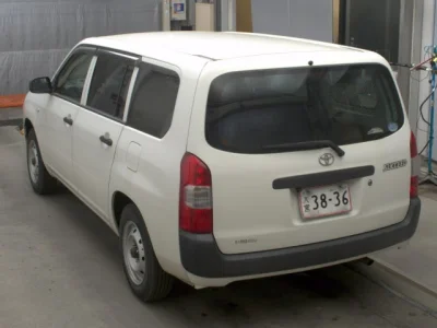 Toyota Succeed