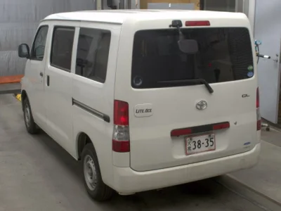 Toyota LiteAce Van