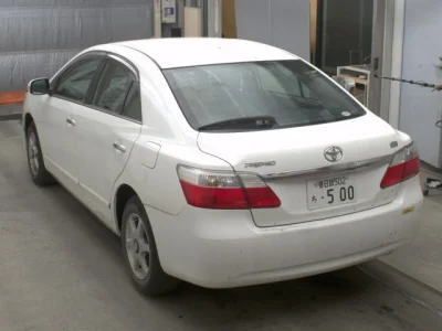 Toyota Premio