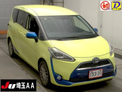 Toyota Sienta