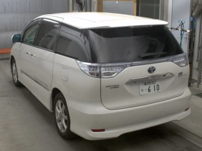 Toyota Estima Hybrid