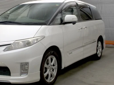 Toyota Estima Hybrid