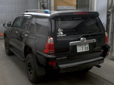 Toyota Hilux Surf