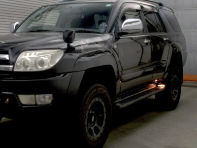 Toyota Hilux Surf