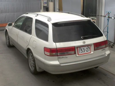 Toyota Mark II Wagon Qualis