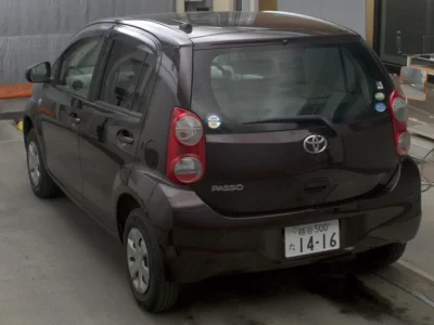 Toyota Passo