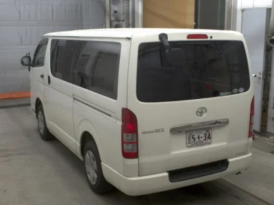 Toyota RegiusAce