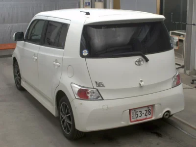 Toyota bB
